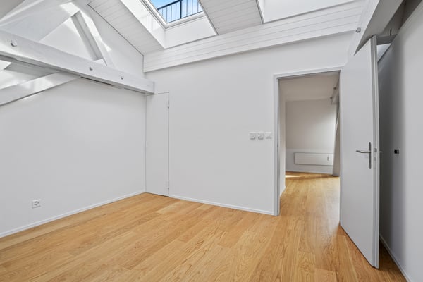 Wohnung am Puls der Stadt mit Dachterrasse 10