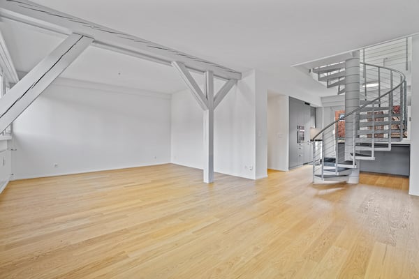Wohnung am Puls der Stadt mit Dachterrasse 2
