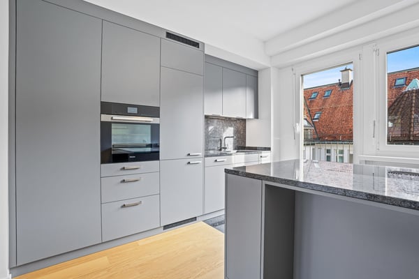 Wohnung am Puls der Stadt mit Dachterrasse 4