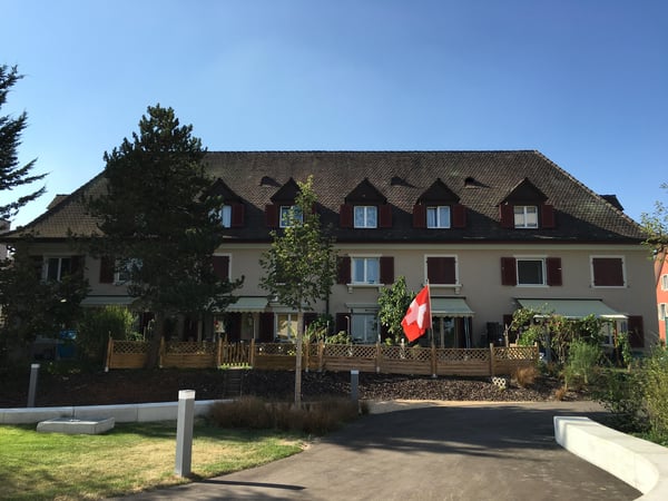 Traumhafte 4.5 Maisonette Wohnung 1