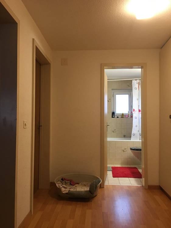 Traumhafte 4.5 Maisonette Wohnung 5