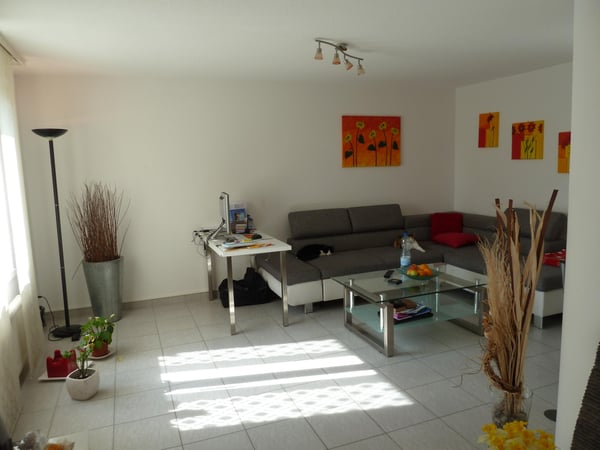 Traumhafte 4.5 Maisonette Wohnung 4