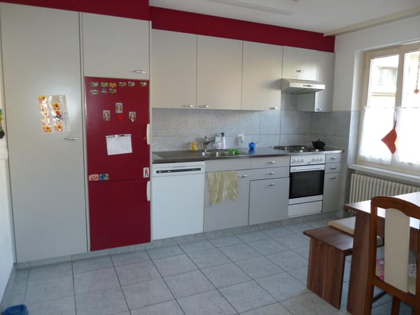 Traumhafte 4.5 Maisonette Wohnung 2