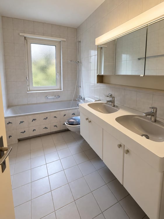 Befristet bis 31.01.2028/ 3.5-Zimmer-Wohnung in Zürich 6