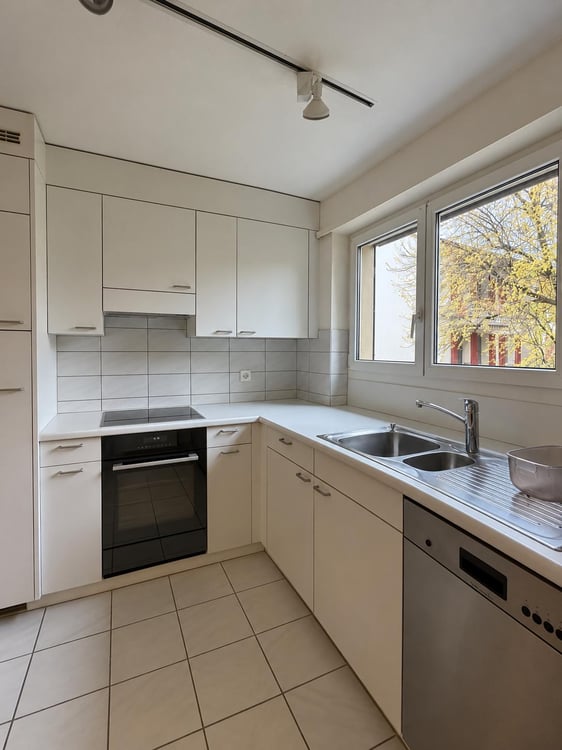 Befristet bis 31.01.2028/ 3.5-Zimmer-Wohnung in Zürich 3