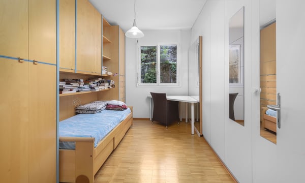 OCCASIONE - APPARTAMENTO 1.5 LOCALI CON VISTA LAGO A LUGANO 6