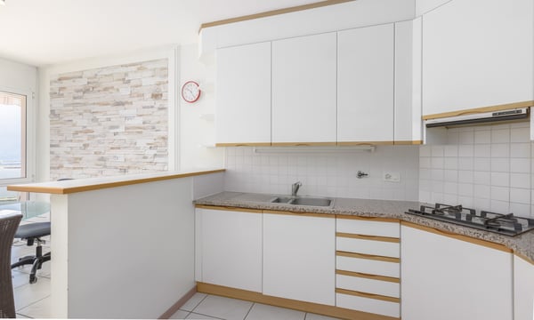 OCCASIONE - APPARTAMENTO 1.5 LOCALI CON VISTA LAGO A LUGANO 4