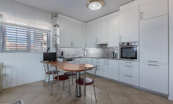 GRANDE E MODERNO 1.5 LOCALI CON TERRAZZA A LUGANO CENTRO 4