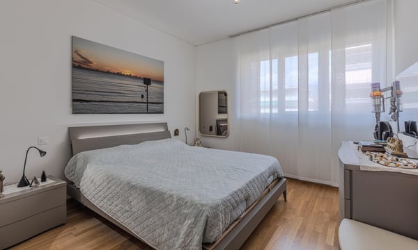 GRANDE E MODERNO 1.5 LOCALI CON TERRAZZA A LUGANO CENTRO 6