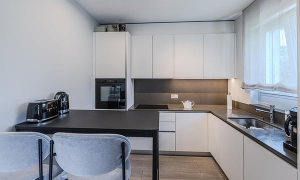 LUMINOSO E MODERNO 1.5 LOCALI IN ZONA RESIDENZIALE A LUGANO 4