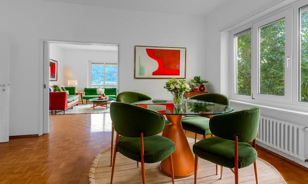 AMPIO 1.5 CON VISTA APERTA IN ZONA CENTRALE DI LUGANO 6