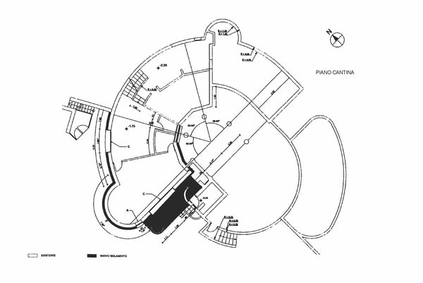 VILLA 1.5 CON PISCINA E VISTA PANORAMICA A LUGANO CADRO 13