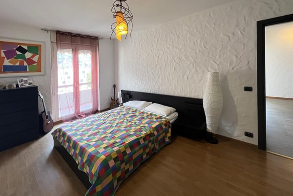 AMPIO 1.5 DI 80 MQ ULTIMO PIANO IN ZONA CENTRALE A LUGANO 7