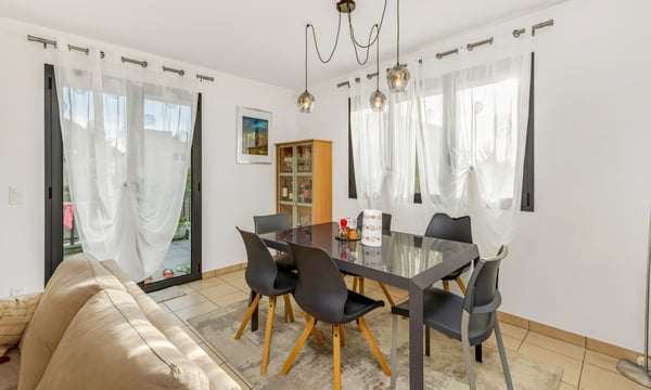 CASA 4.1 LOCALI CON GIARDINO E LOCALE HOBBY A MENDRISIO 2