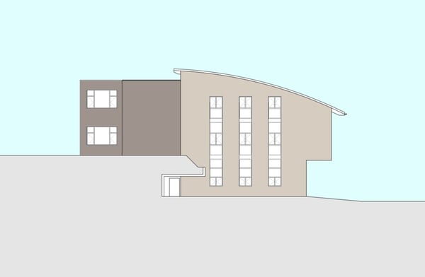 SUPERFICIE COMMERCIALE-INDUSTRIALE-ARTIGIANALE A VACALLO 1