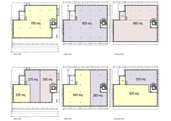 STABILE COMMERCIALE-INDUSTRIALE-ARTIGIANALE A VACALLO 2