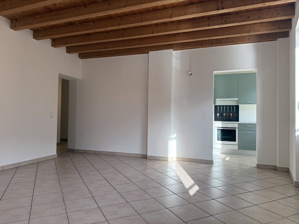 AFFITTASI GRANDE LUMINOSO APPARTAMENTO 1.5 LOCALI A MAROGGIA 2