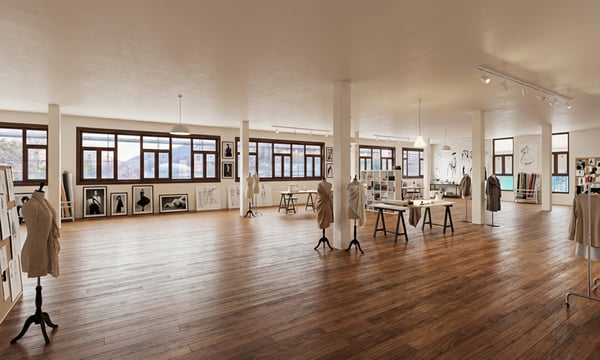 SUPERFICIE COMMERCIALE-INDUSTRIALE-ARTIGIANALE A VACALLO 11