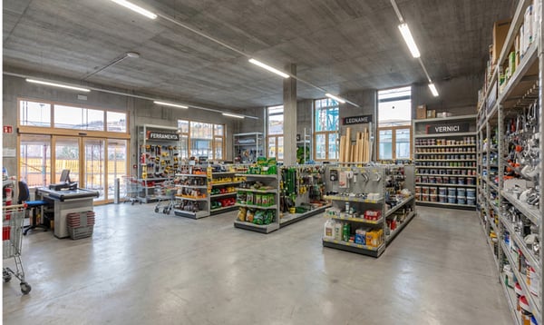 SUPERFICIE COMMERCIALE-INDUSTRIALE-ARTIGIANALE A VACALLO 7