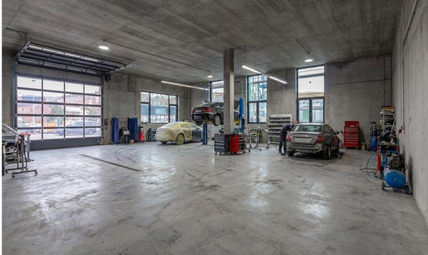 SUPERFICIE COMMERCIALE-INDUSTRIALE-ARTIGIANALE A VACALLO 8