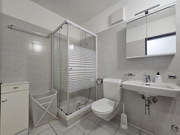 AFFITTASI MONOLOCALE ARREDATO CON BALCONE IN ZONA CORNAREDO 5