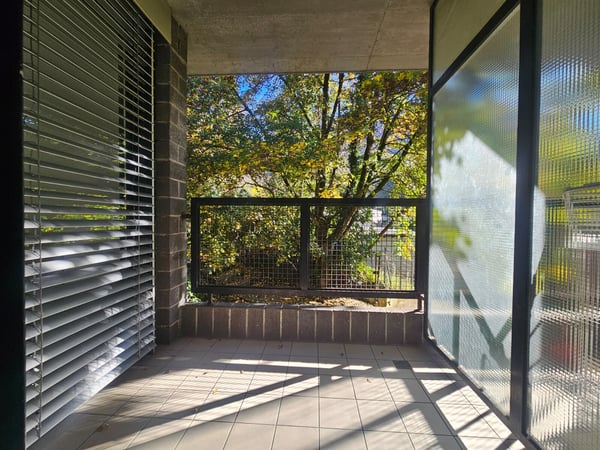 AFFITTASI MONOLOCALE ARREDATO CON BALCONE IN ZONA CORNAREDO 2