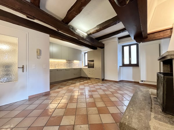 AFFITTASI 1.5 NELLA STORICA CASA DELLA RAGIONE A SONVICO 3