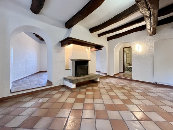 AFFITTASI 1.5 NELLA STORICA CASA DELLA RAGIONE A SONVICO 4