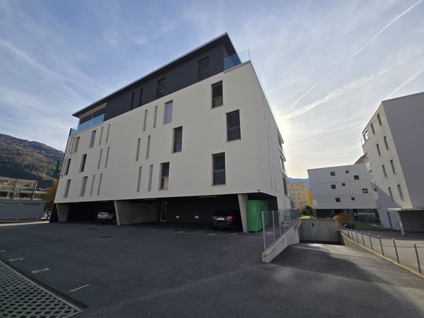 MODERNO 1.5 LOCALI IDEALE ANCHE COME B&B A BELLINZONA 10