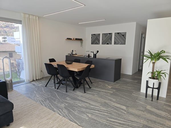 MODERNO 1.5 LOCALI IDEALE ANCHE COME B&B A BELLINZONA 2