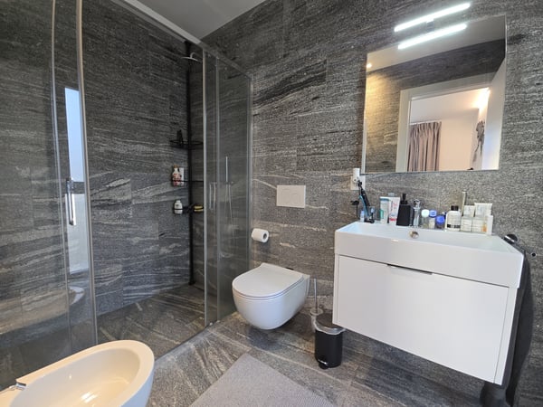 MODERNO 1.5 LOCALI IDEALE ANCHE COME B&B A BELLINZONA 9