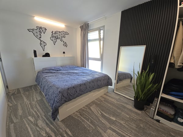 MODERNO 1.5 LOCALI IDEALE ANCHE COME B&B A BELLINZONA 7