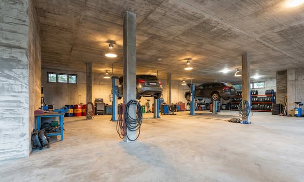 STABILE COMMERCIALE-INDUSTRIALE-ARTIGIANALE A VACALLO 2