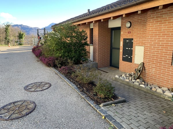 AFFITTASI 1.5 LOC. CON GIARDINO VISTA LAGO A BOSCO LUGANESE 9