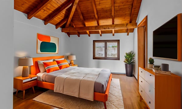 AFFITTASI CASA DI 1.5 LOCALI CON 2 TERRAZZE A VERNATE 7