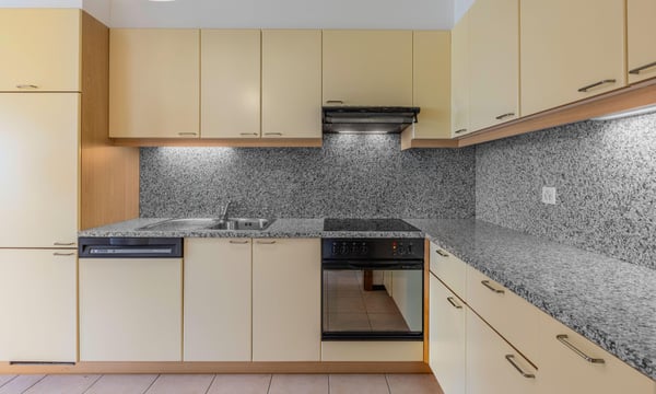 AFFITTASI CASA DI 1.5 LOCALI CON 2 TERRAZZE A VERNATE 3