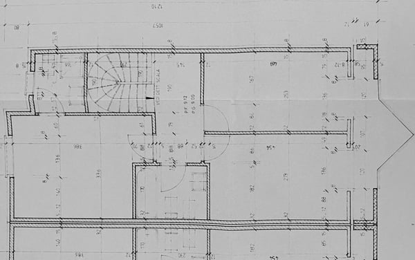 AFFITTASI CASA DI 1.5 LOCALI CON 2 TERRAZZE A VERNATE 13
