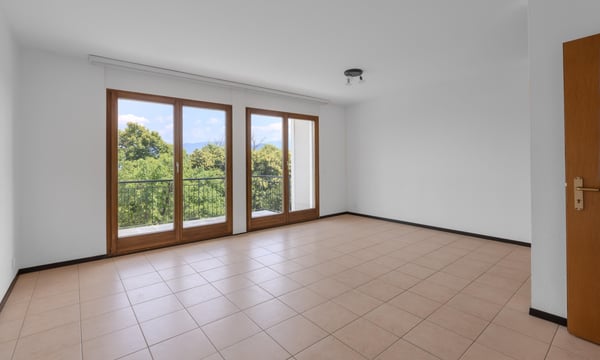 AFFITTASI CASA DI 1.5 LOCALI CON 2 TERRAZZE A VERNATE 2