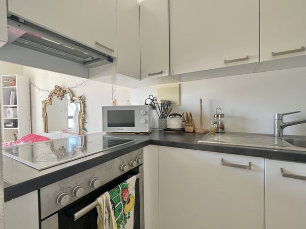 AFFITTASI ELEGANTE 2.5 LOCALI CON VISTA APERTA A LUGANO 4