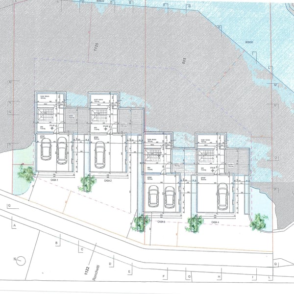 BELLISSIMO TERRENO CON LICENZA APPROVATA A PURASCA 2