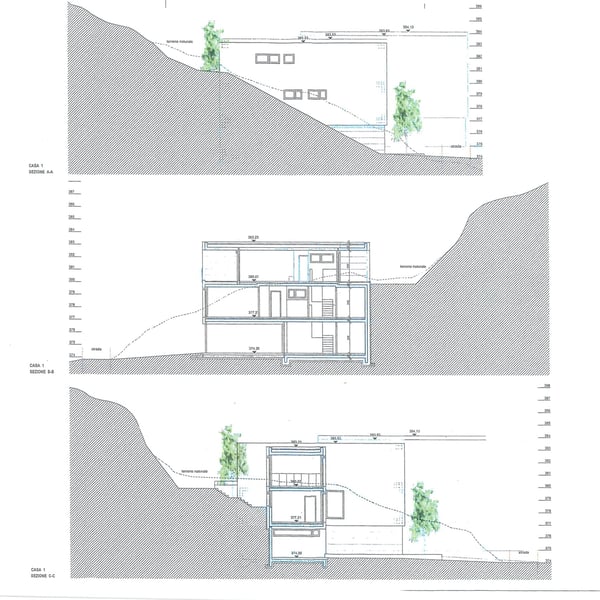 BELLISSIMO TERRENO CON LICENZA APPROVATA A PURASCA 3