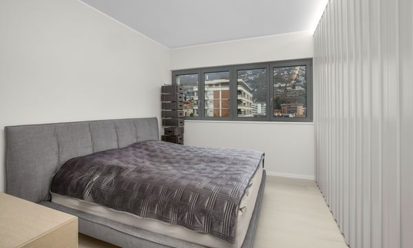 ELEGANTE 1.5 LOCALI CON TERRAZZA E VISTA APERTA A LUGANO 5