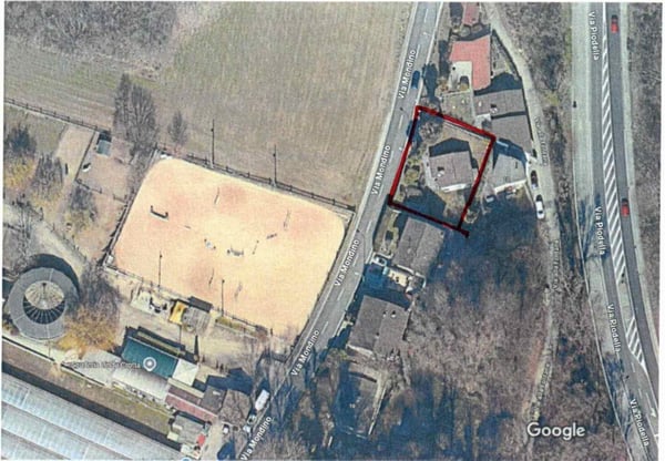 INVESTIMENTO - AMPIO TERRENO EDIFICABILE R3 A MUZZANO 4