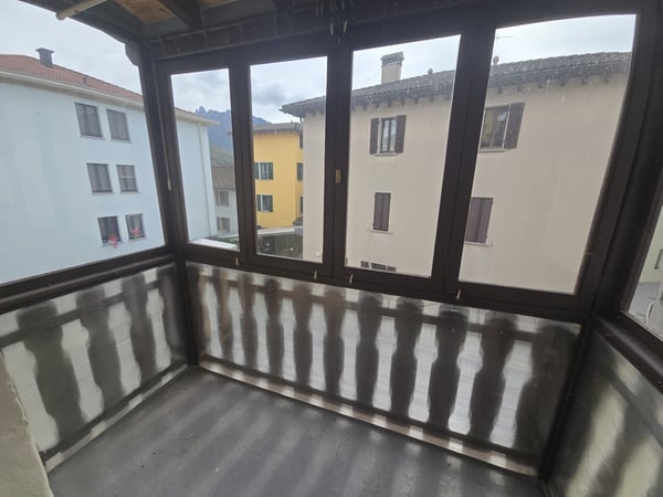 CASA DI NUCLEO PARZIALMENTE DA RISTRUTTURARE A TESSERETE 2