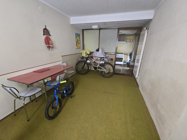 CASA DI NUCLEO PARZIALMENTE DA RISTRUTTURARE A TESSERETE 8