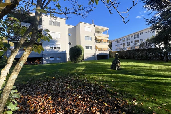 AMPIO E LUMINOSO ATTICO 1.5 CON TERRAZZA A PONTE CAPRIASCA 2