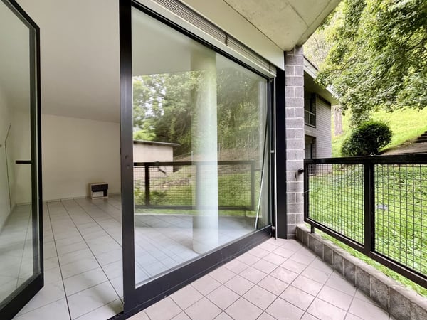 MONOLOCALE ARREDATO CON BALCONE IN ZONA SERVITA A CANOBBIO 4