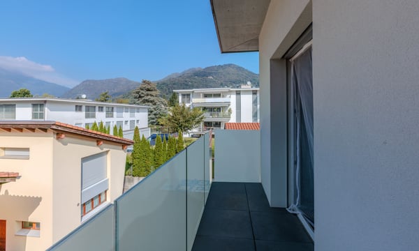 MODERNO APPARTAMENTO DI 1.5 LOCALI A PONTE CAPRIASCA 7