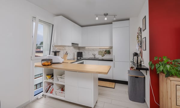 MODERNO APPARTAMENTO DI 1.5 LOCALI A PONTE CAPRIASCA 2