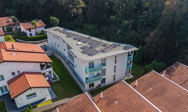 MODERNO APPARTAMENTO DI 1.5 LOCALI A PONTE CAPRIASCA 9